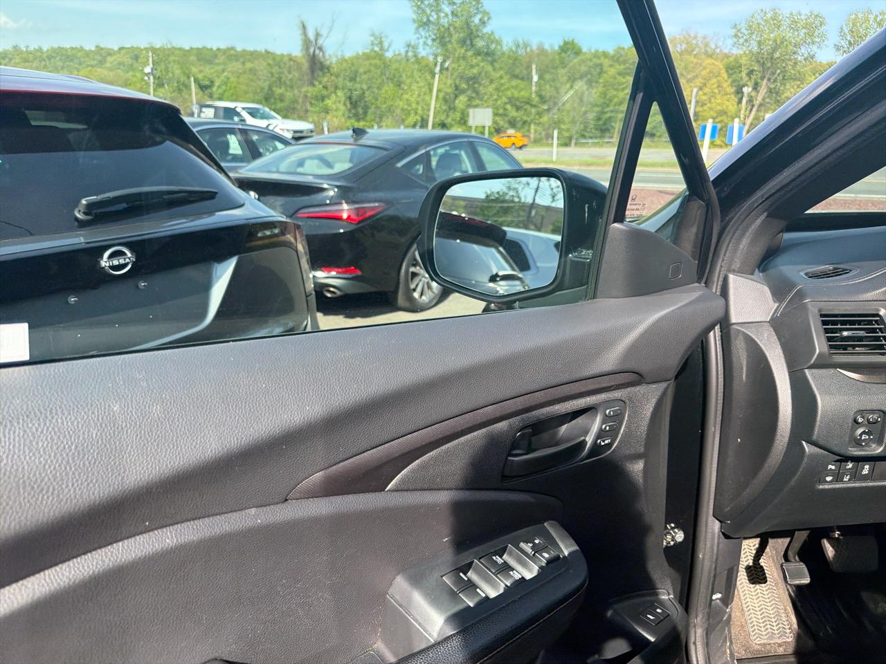 Honda Passport TrailSport AWD 2023