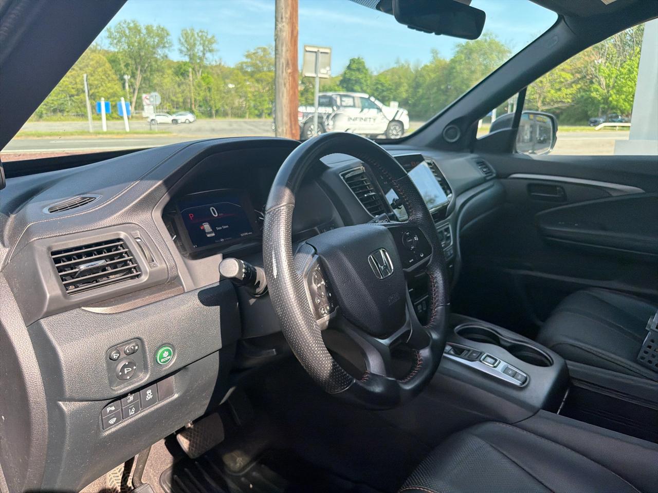 Honda Passport TrailSport AWD 2023
