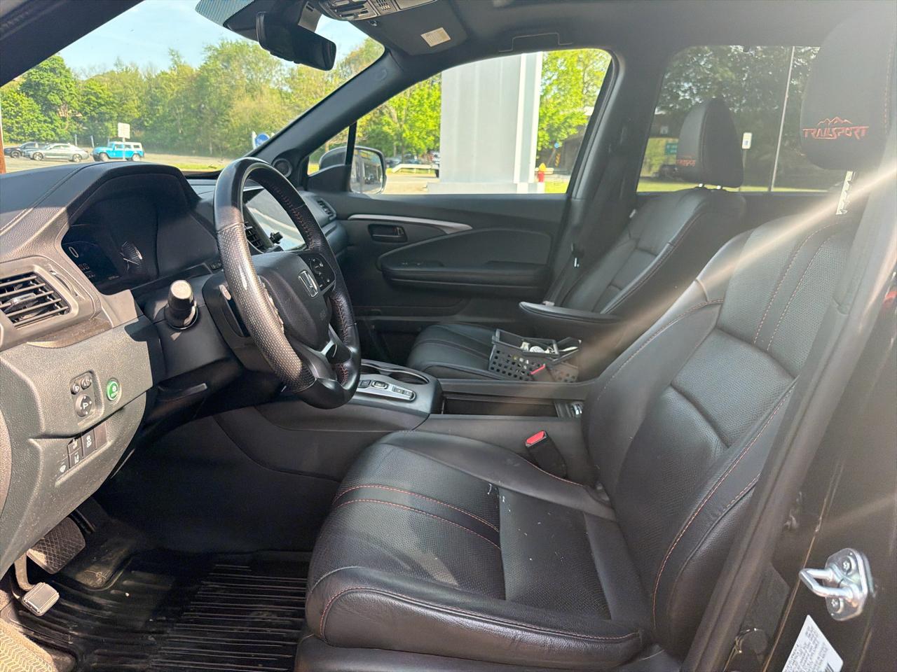 Honda Passport TrailSport AWD 2023