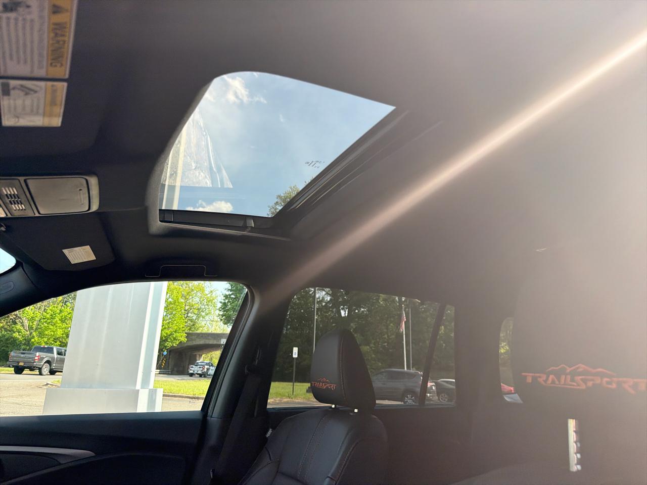 Honda Passport TrailSport AWD 2023