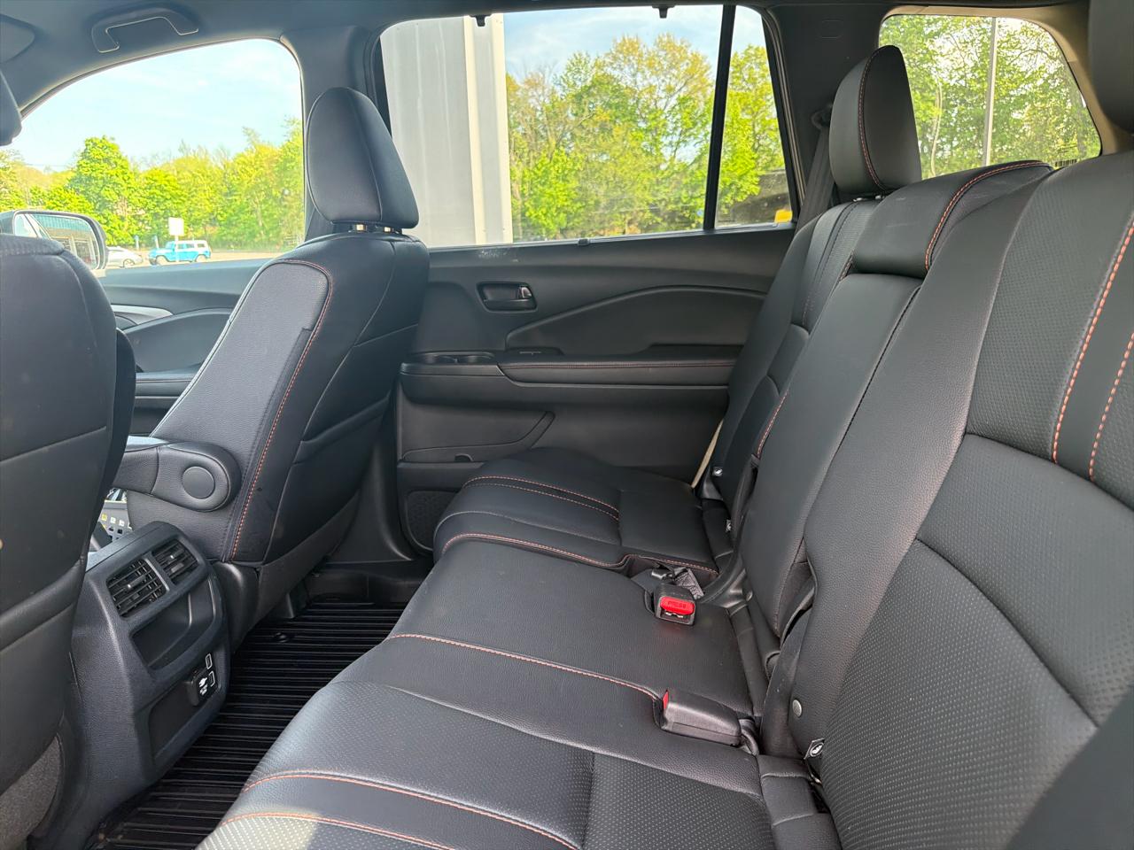 Honda Passport TrailSport AWD 2023