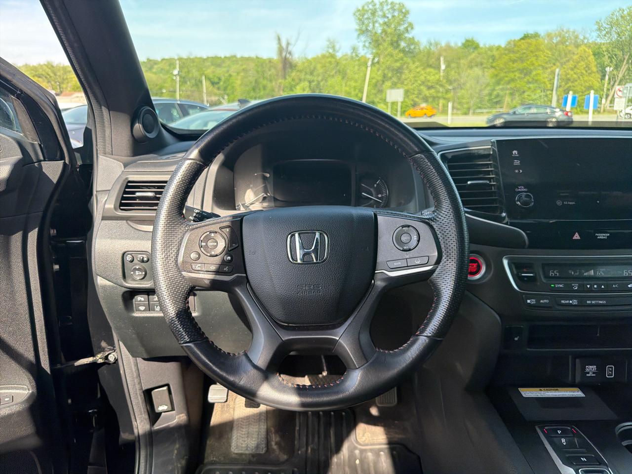 Honda Passport TrailSport AWD 2023