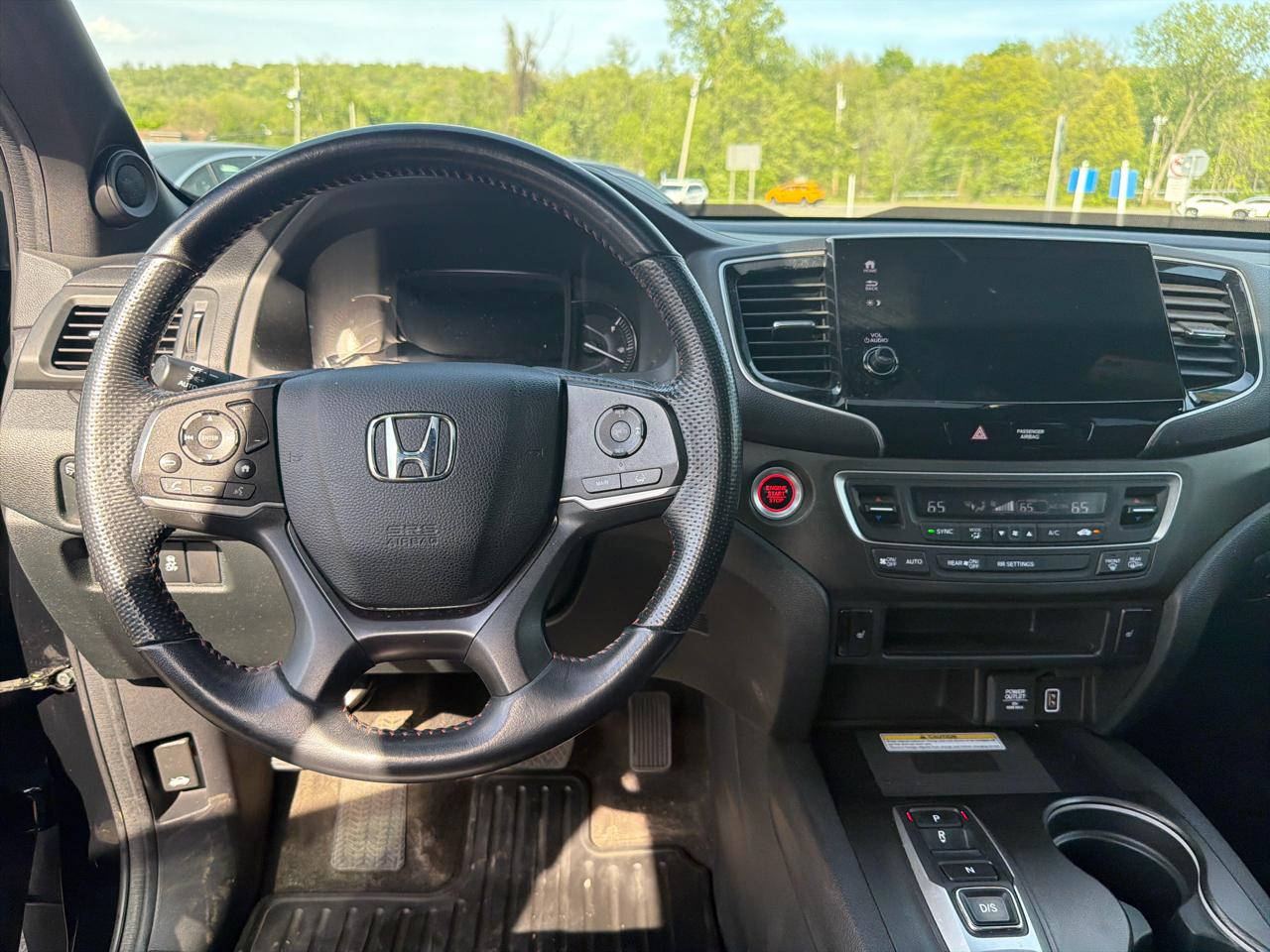 Honda Passport TrailSport AWD 2023