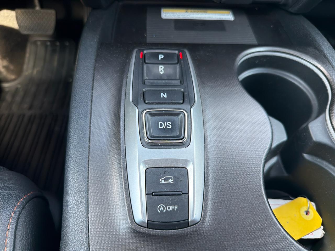 Honda Passport TrailSport AWD 2023
