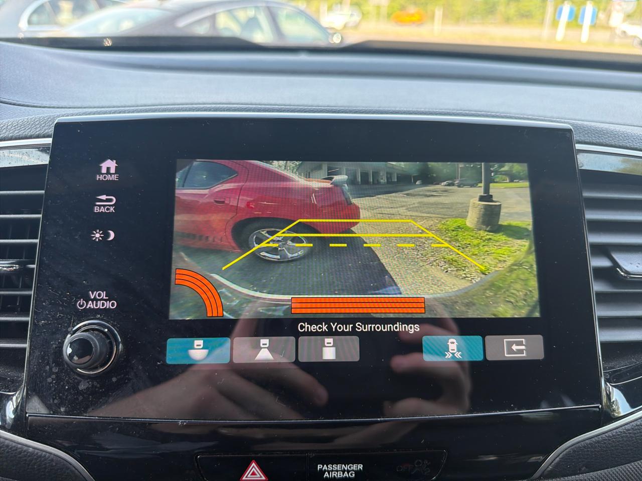 Honda Passport TrailSport AWD 2023