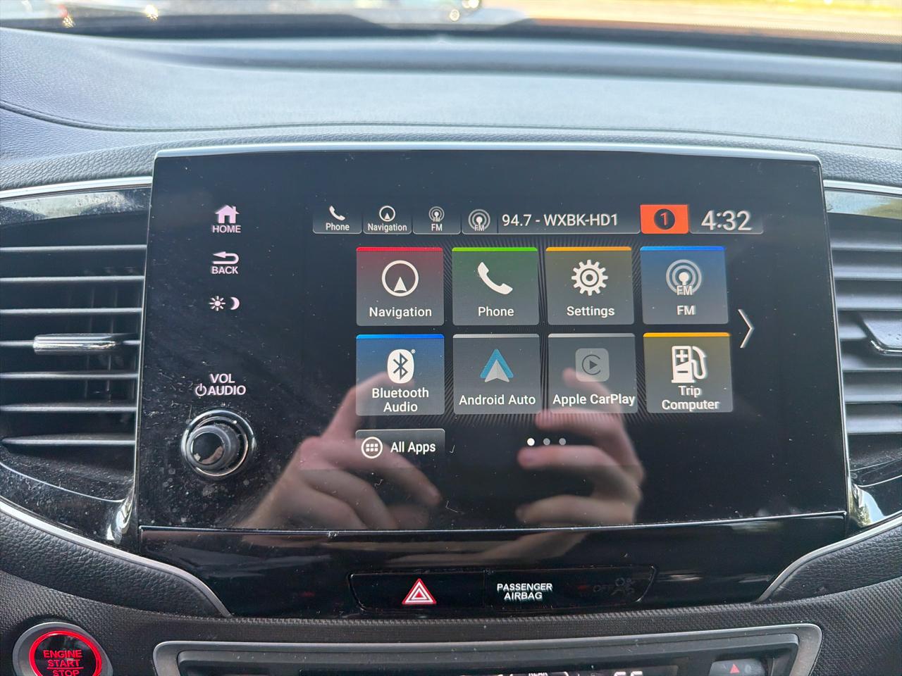 Honda Passport TrailSport AWD 2023