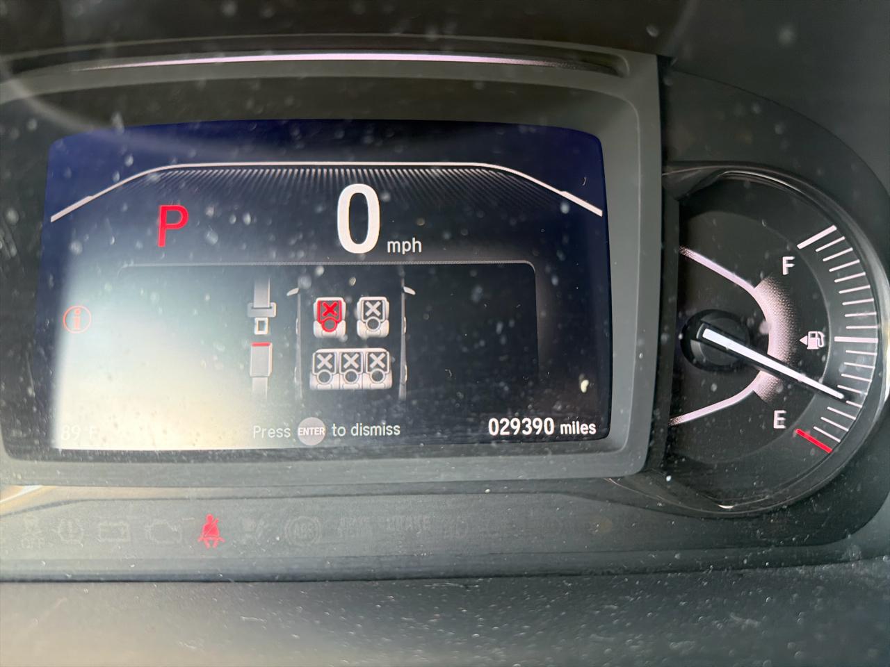 Honda Passport TrailSport AWD 2023