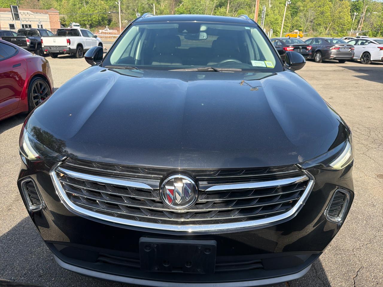 Buick Envision AWD 4dr Preferred 2022