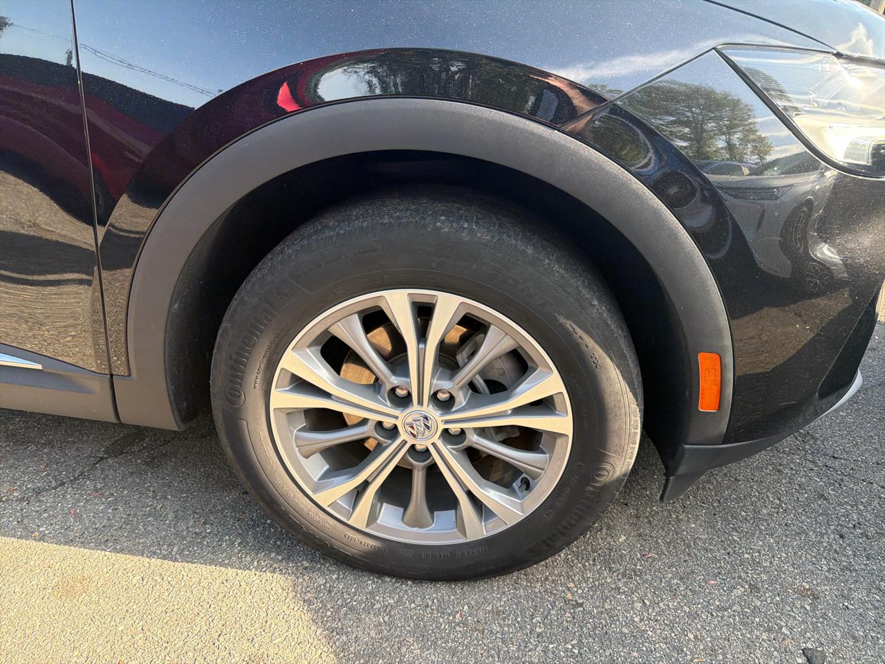 Buick Envision AWD 4dr Preferred 2022