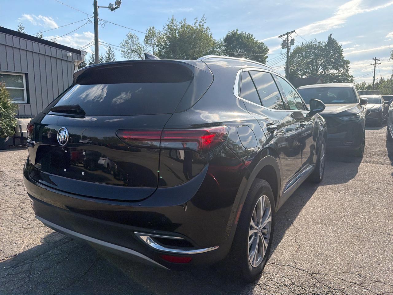 Buick Envision AWD 4dr Preferred 2022