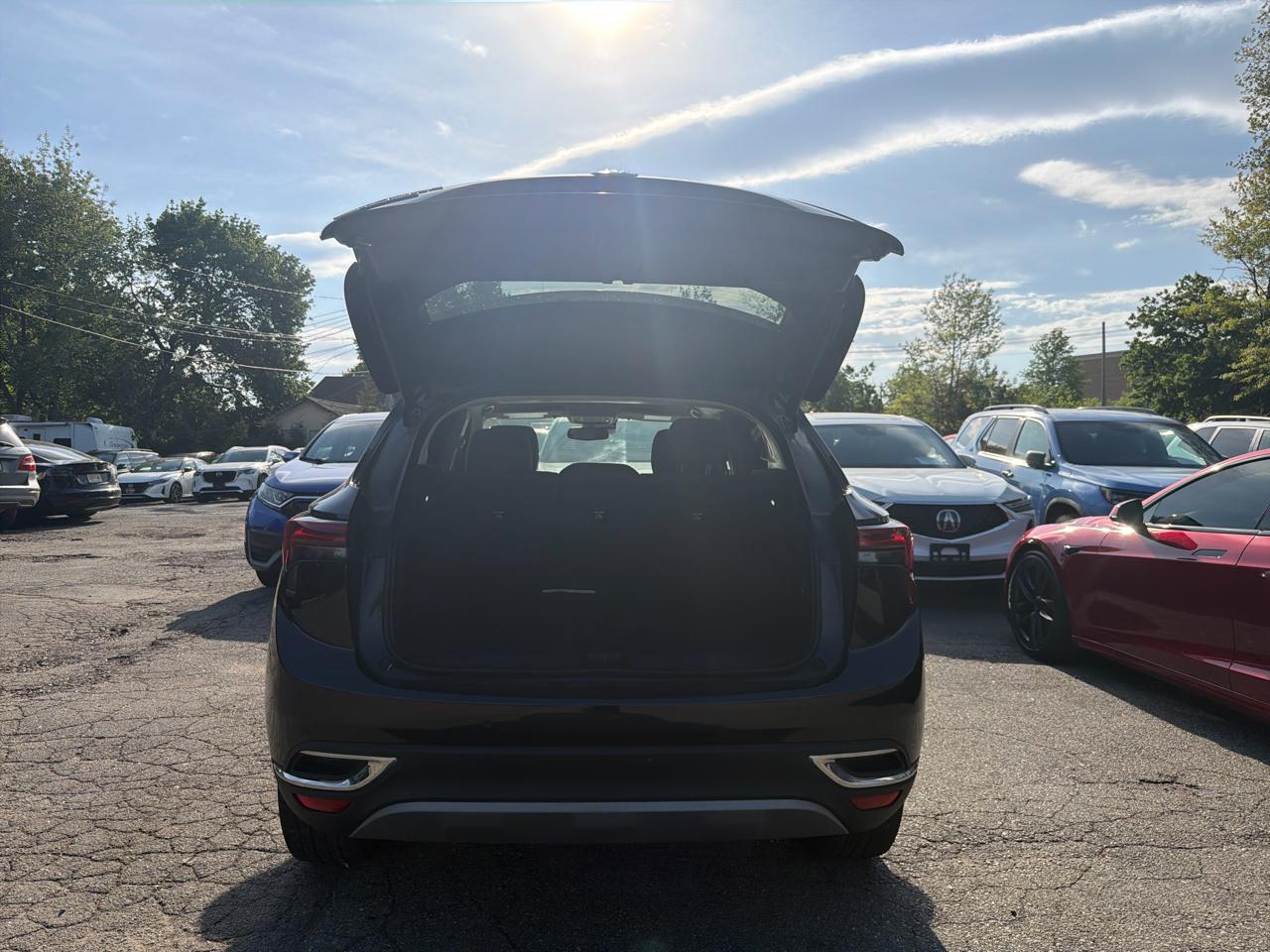 Buick Envision AWD 4dr Preferred 2022