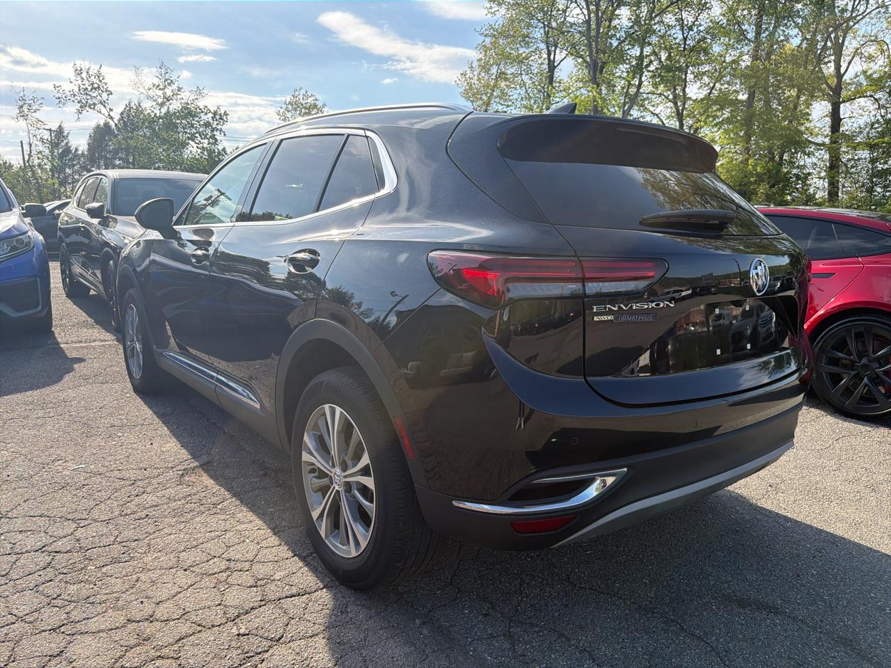 Buick Envision AWD 4dr Preferred 2022