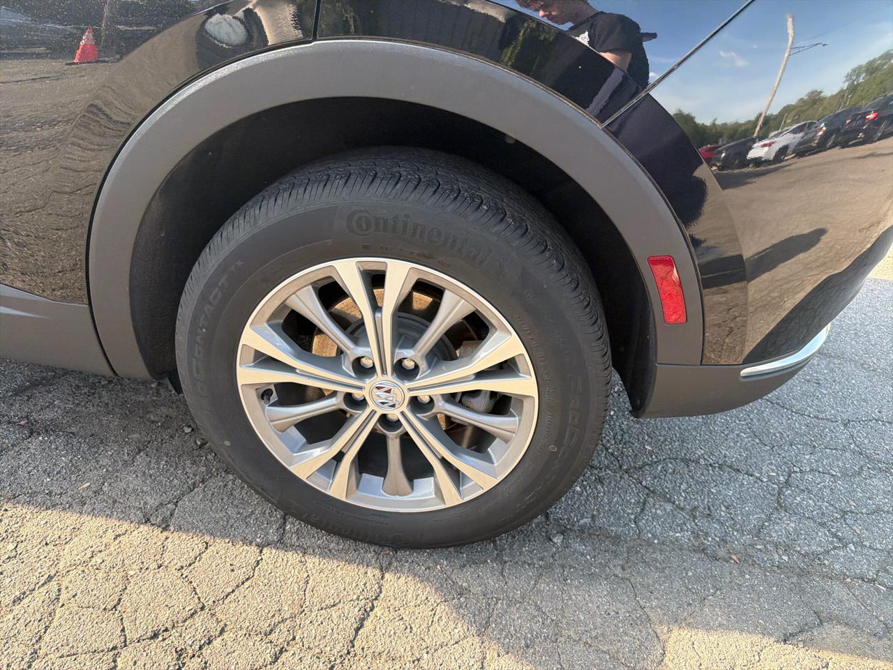 Buick Envision AWD 4dr Preferred 2022