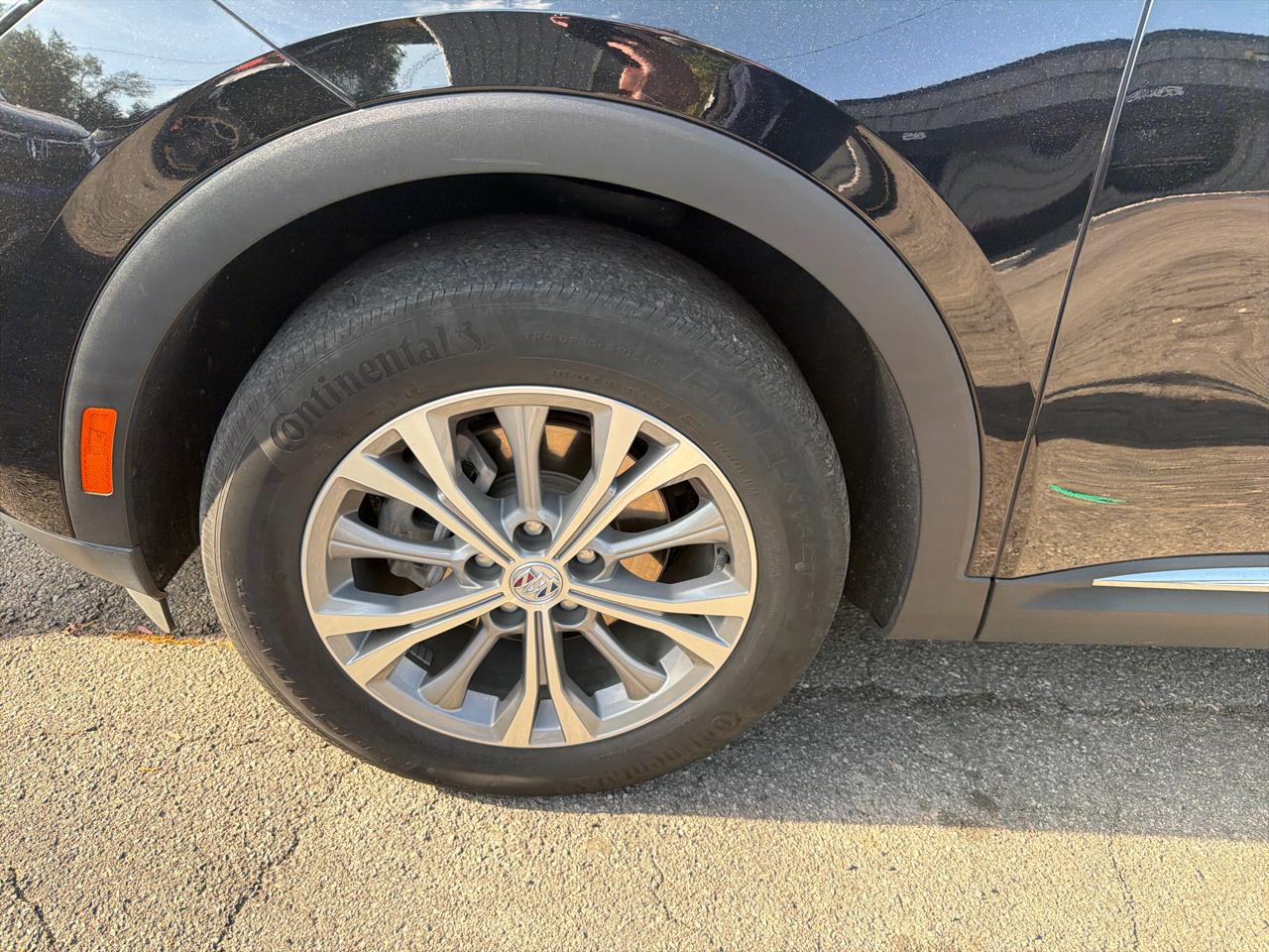 Buick Envision AWD 4dr Preferred 2022