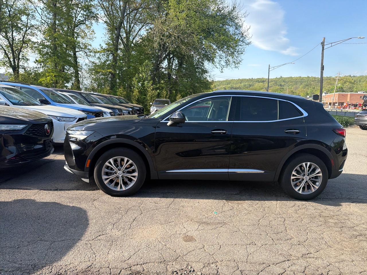 Buick Envision AWD 4dr Preferred 2022