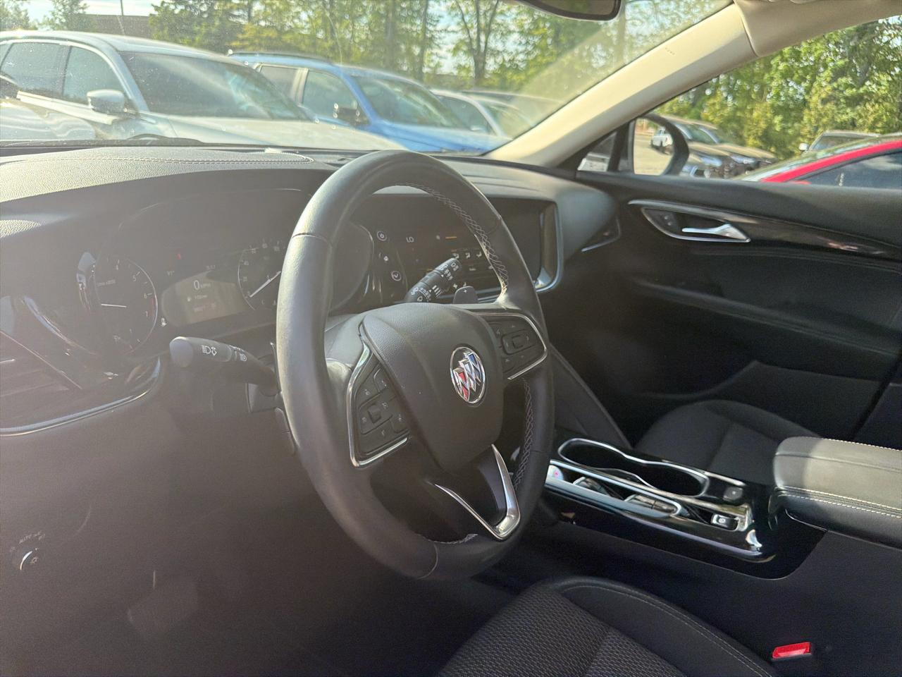 Buick Envision AWD 4dr Preferred 2022