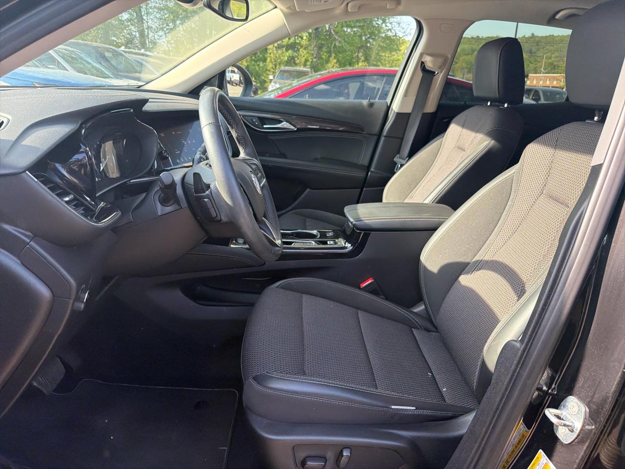 Buick Envision AWD 4dr Preferred 2022