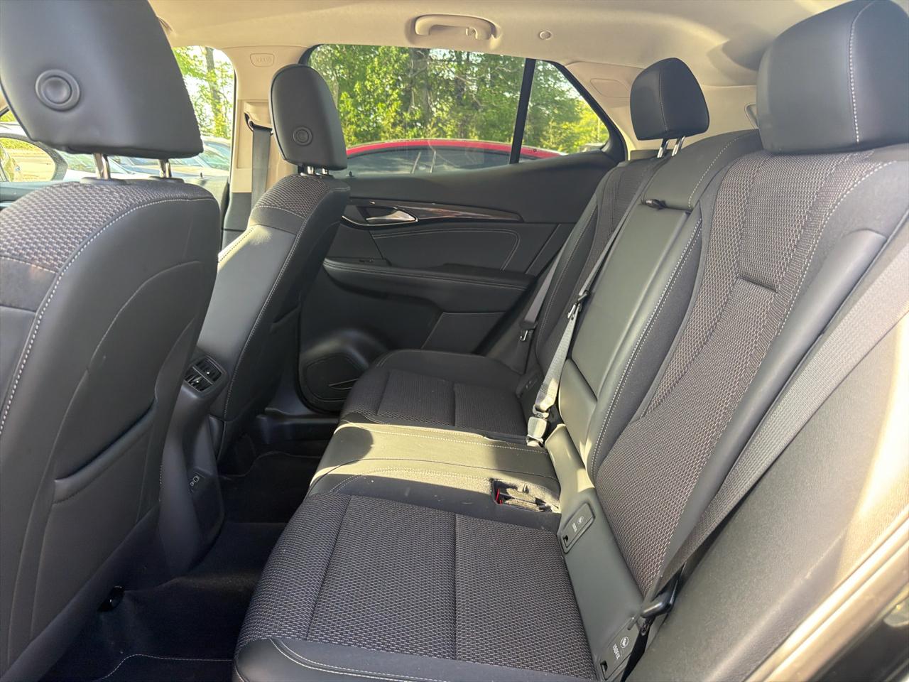 Buick Envision AWD 4dr Preferred 2022
