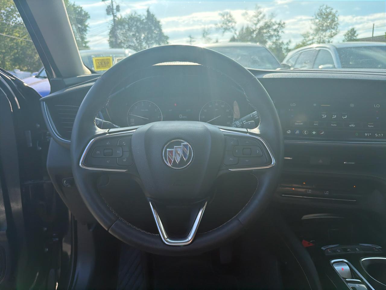 Buick Envision AWD 4dr Preferred 2022