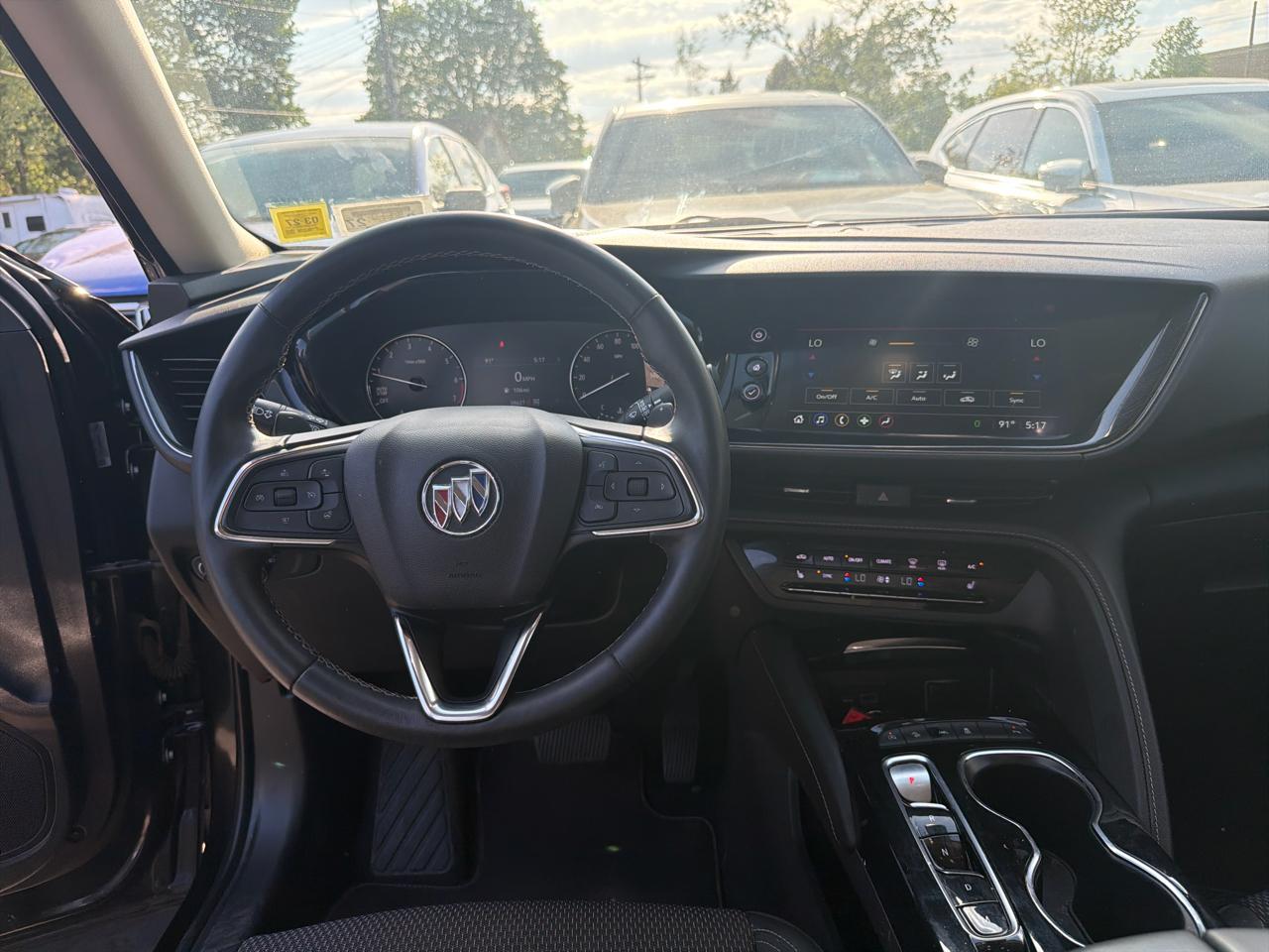 Buick Envision AWD 4dr Preferred 2022