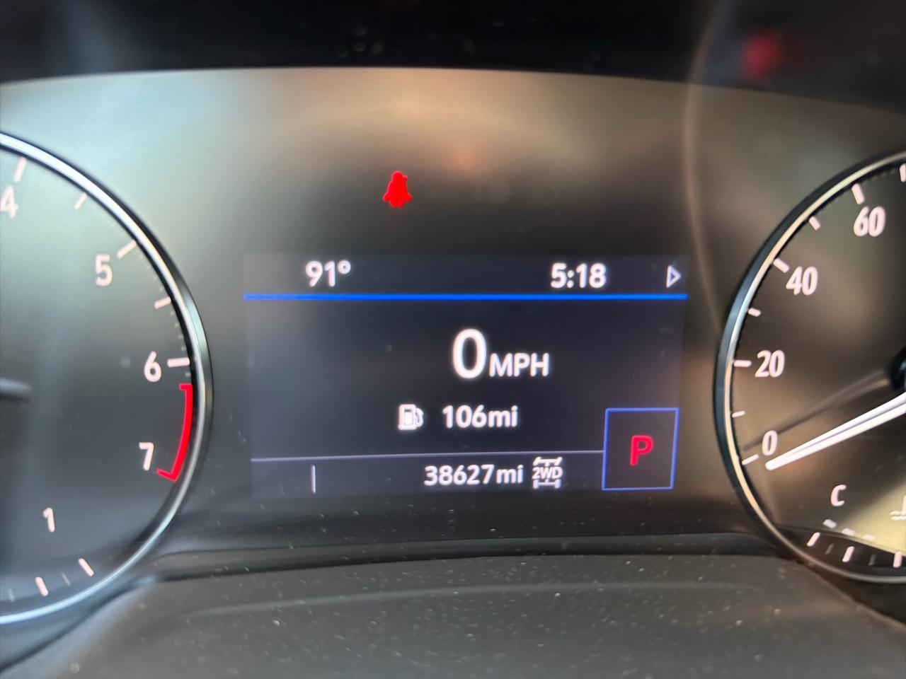 Buick Envision AWD 4dr Preferred 2022
