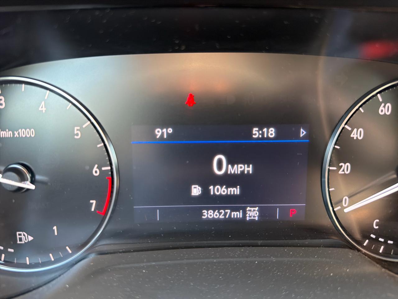 Buick Envision AWD 4dr Preferred 2022