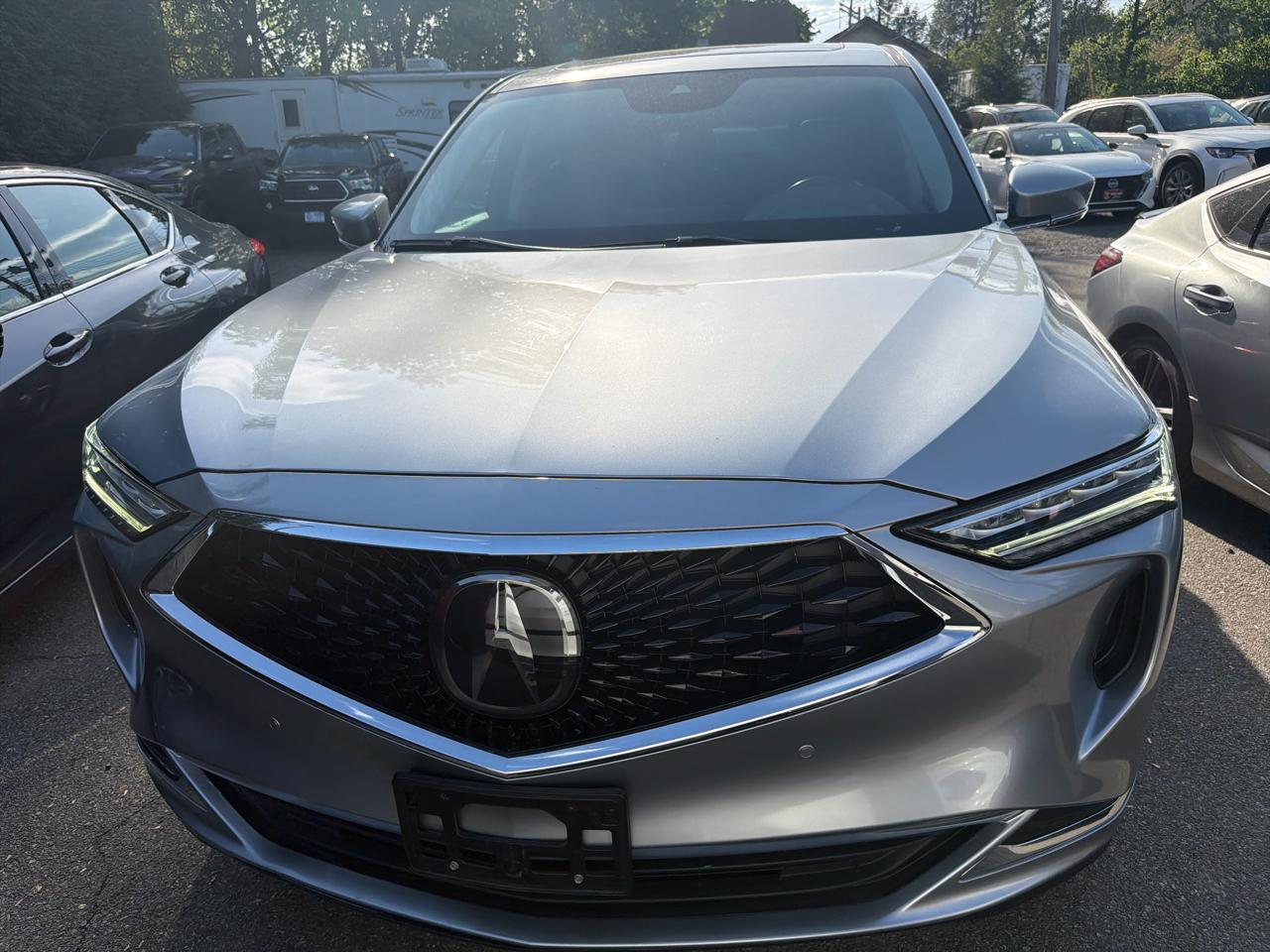 Acura MDX SH-AWD 2023