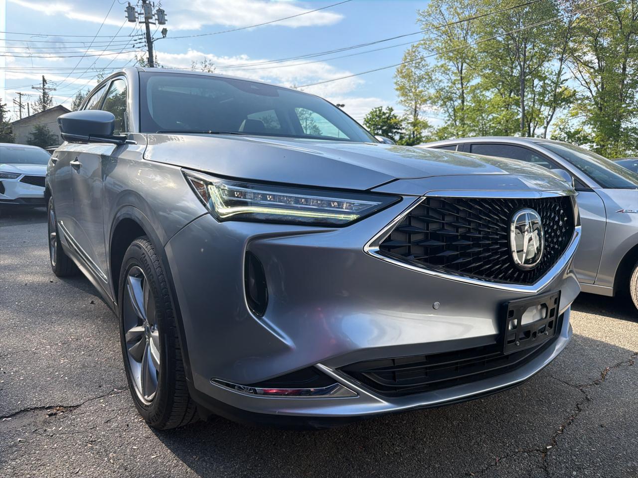Acura MDX SH-AWD 2023