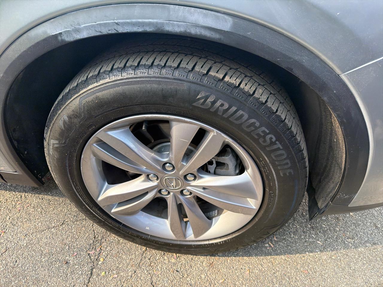 Acura MDX SH-AWD 2023