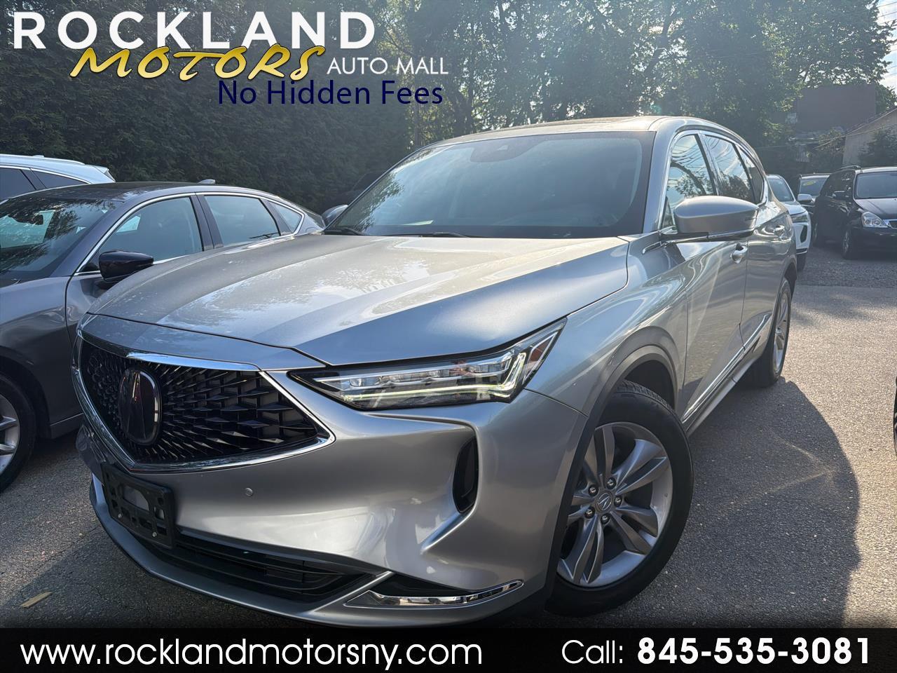 Acura MDX SH-AWD 2023