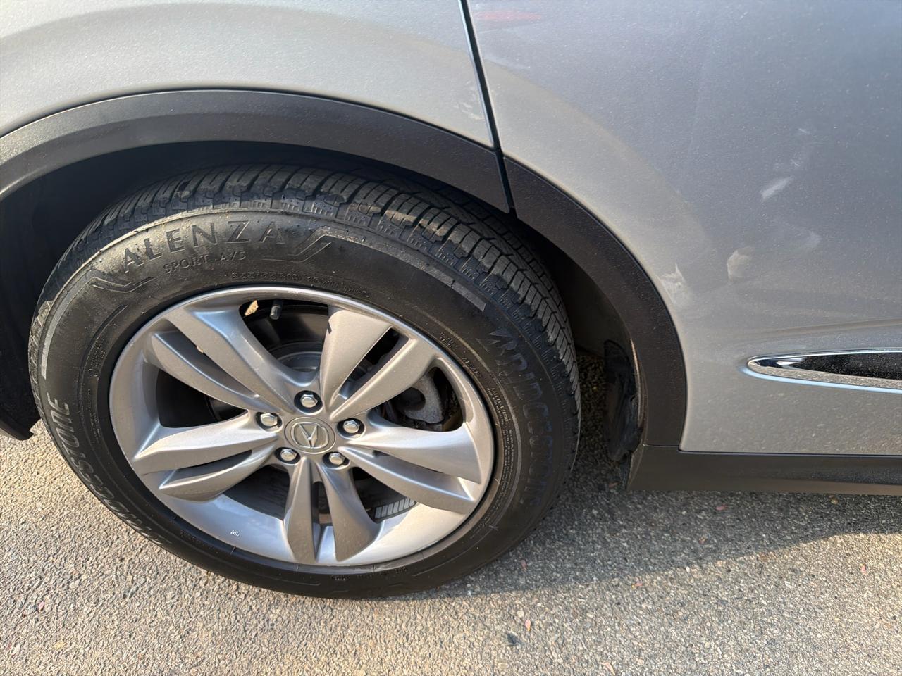 Acura MDX SH-AWD 2023