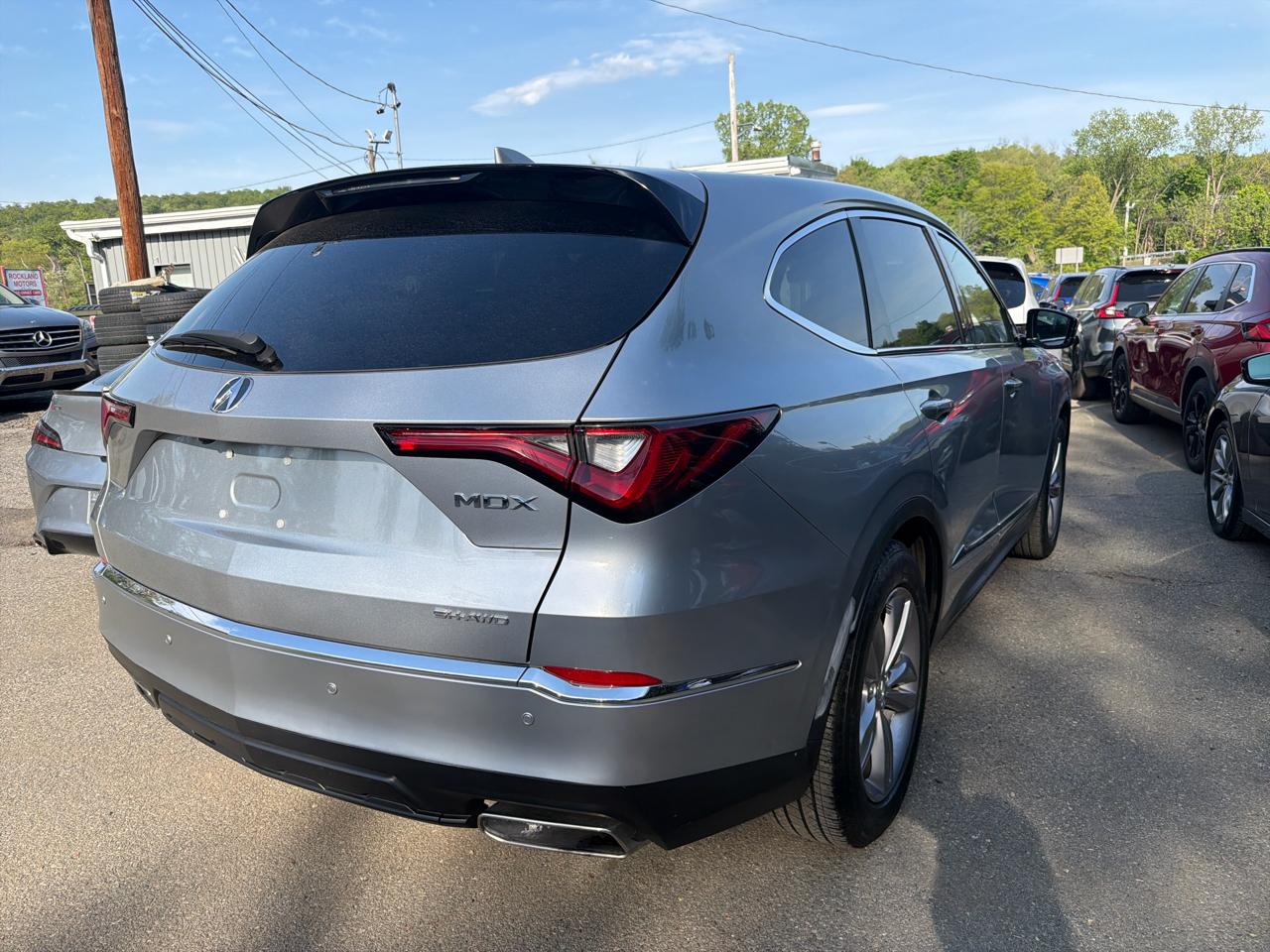 Acura MDX SH-AWD 2023