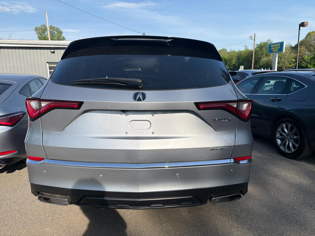 Acura MDX SH-AWD 2023