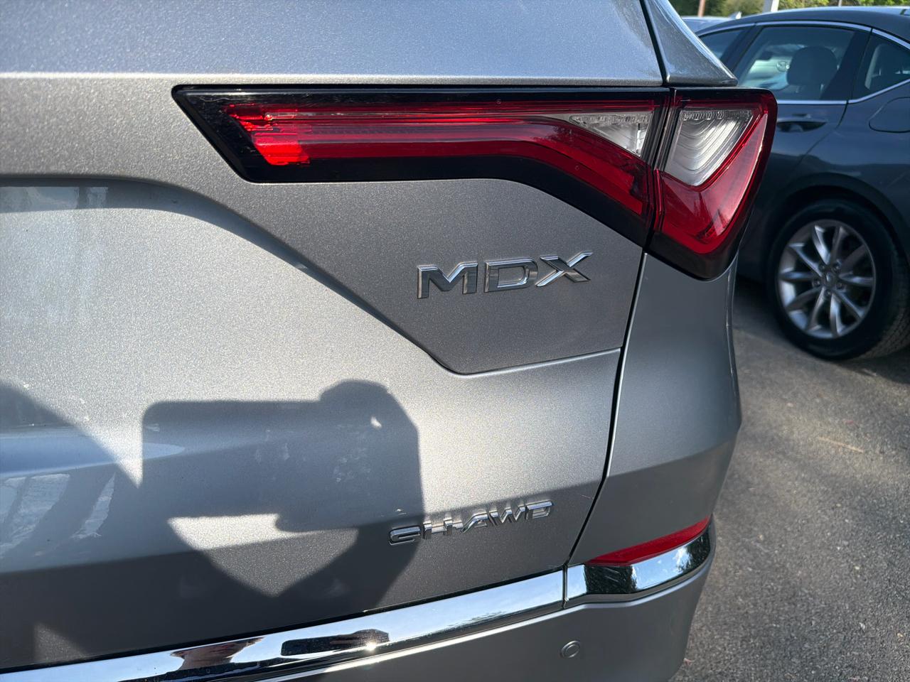 Acura MDX SH-AWD 2023