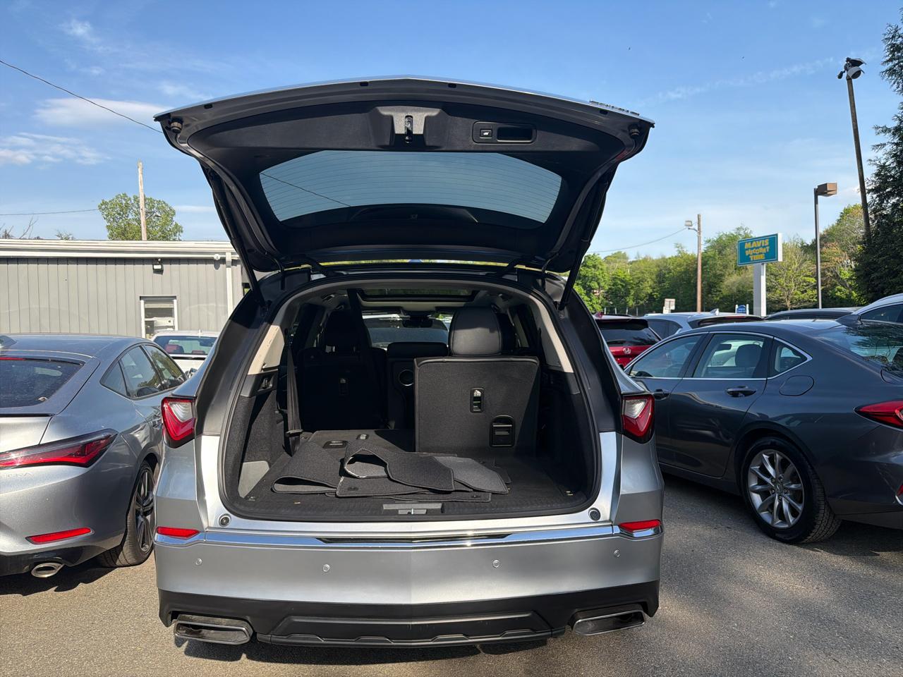 Acura MDX SH-AWD 2023