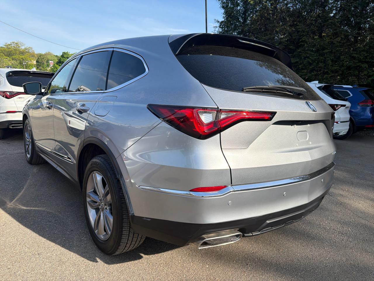 Acura MDX SH-AWD 2023