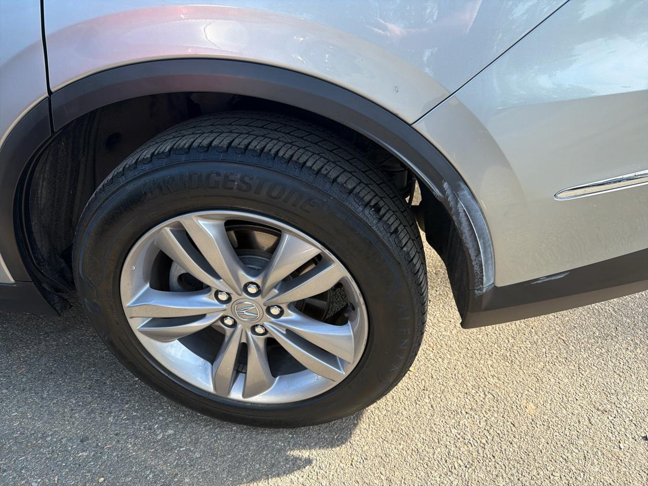 Acura MDX SH-AWD 2023