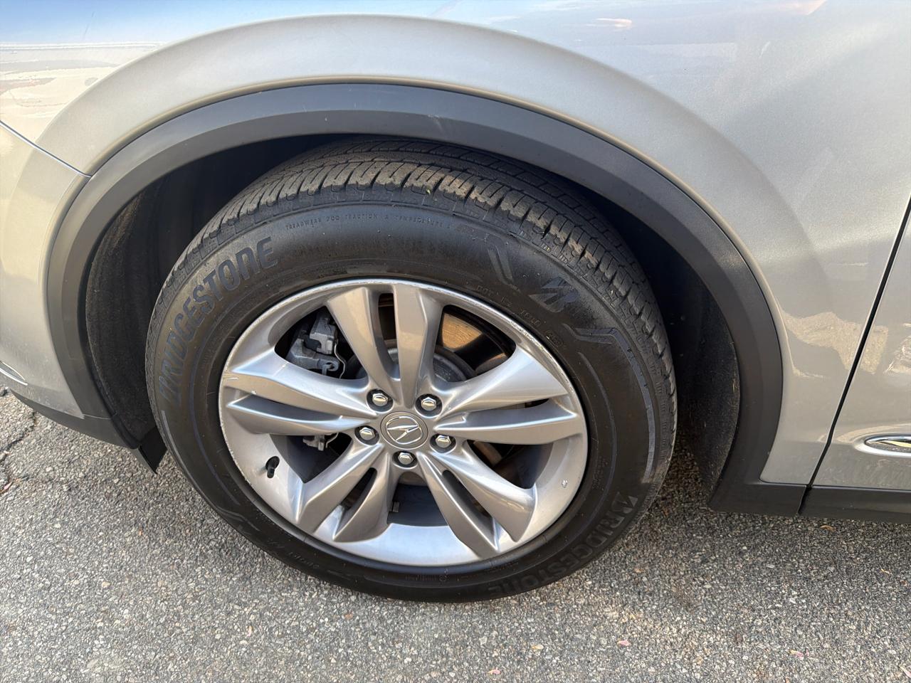 Acura MDX SH-AWD 2023
