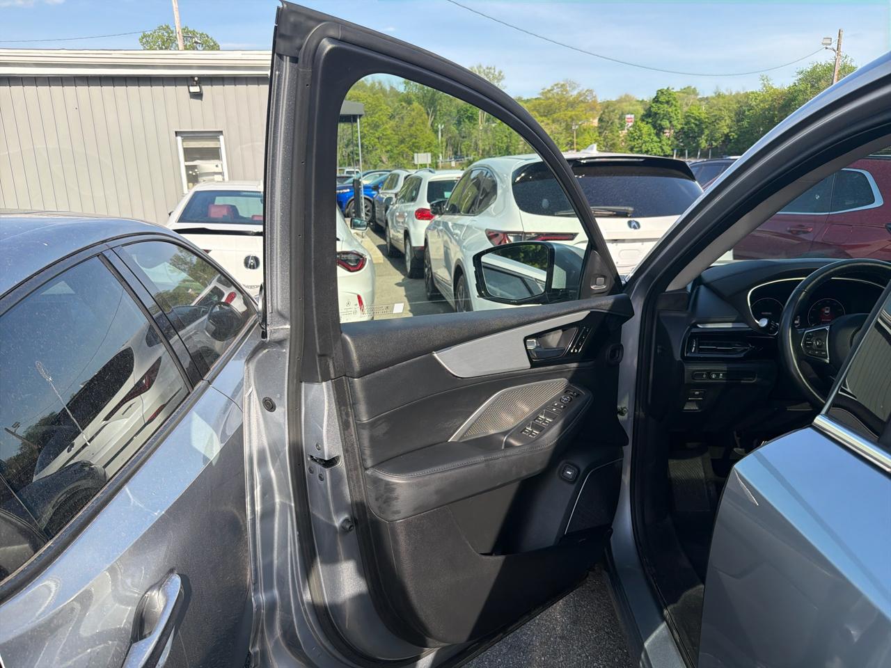 Acura MDX SH-AWD 2023