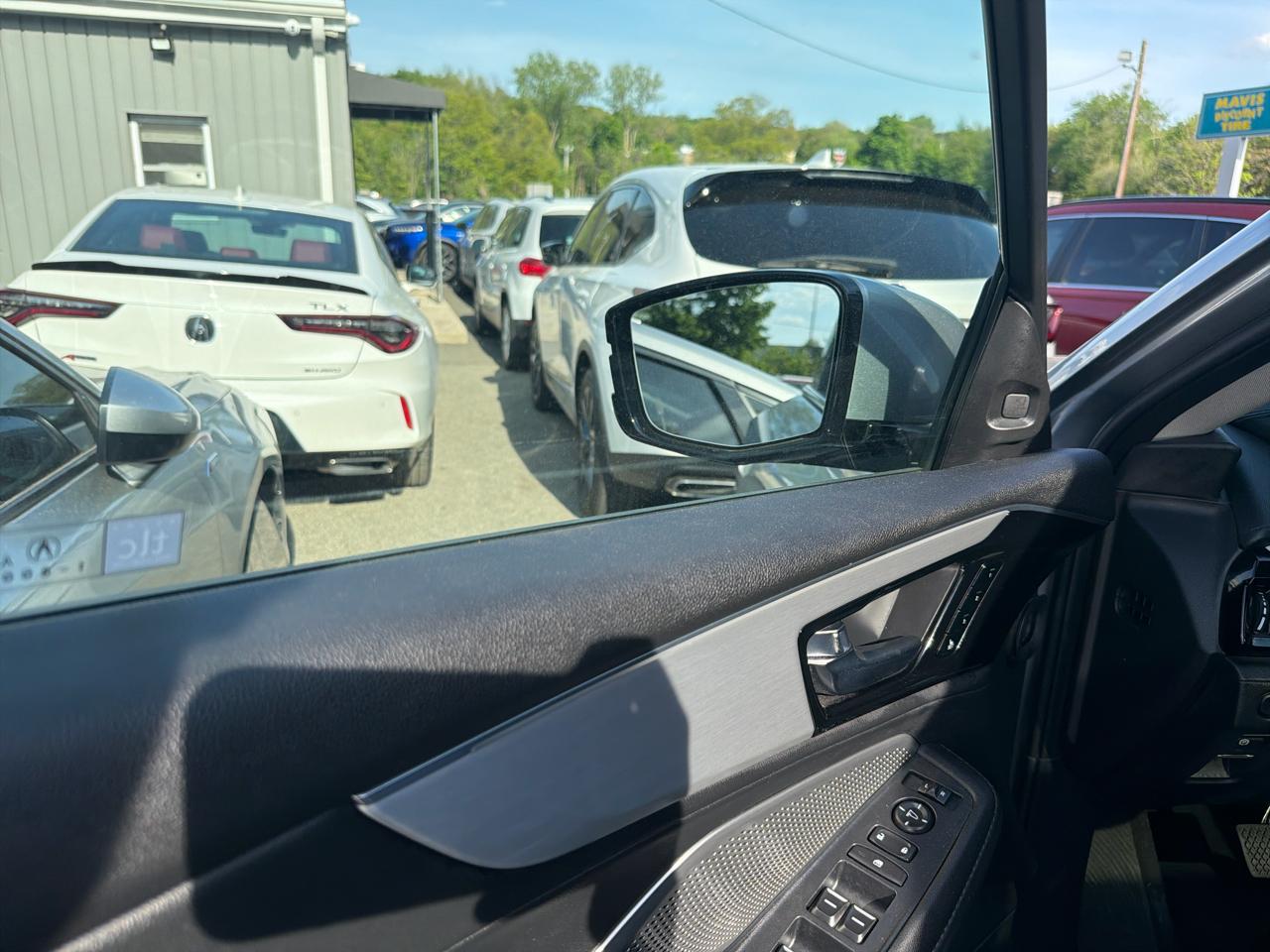 Acura MDX SH-AWD 2023