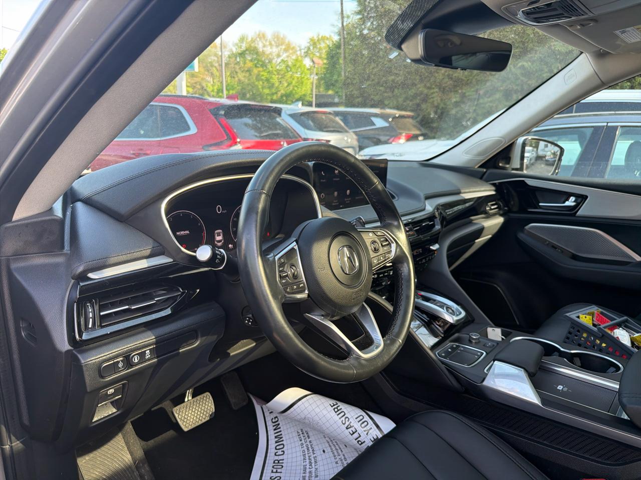Acura MDX SH-AWD 2023
