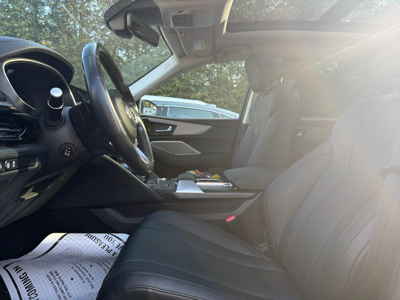 Acura MDX SH-AWD 2023