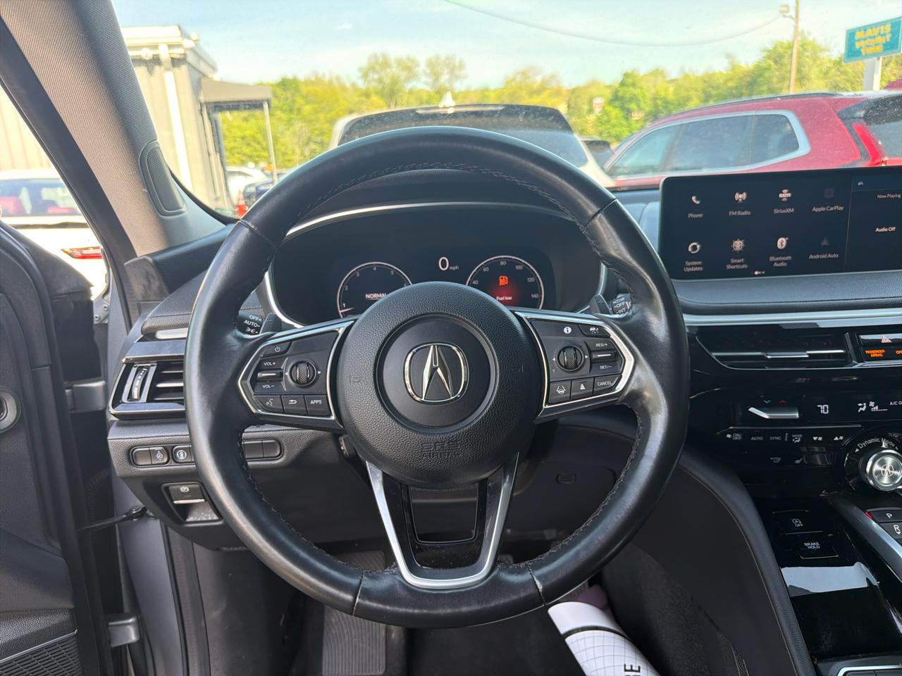 Acura MDX SH-AWD 2023