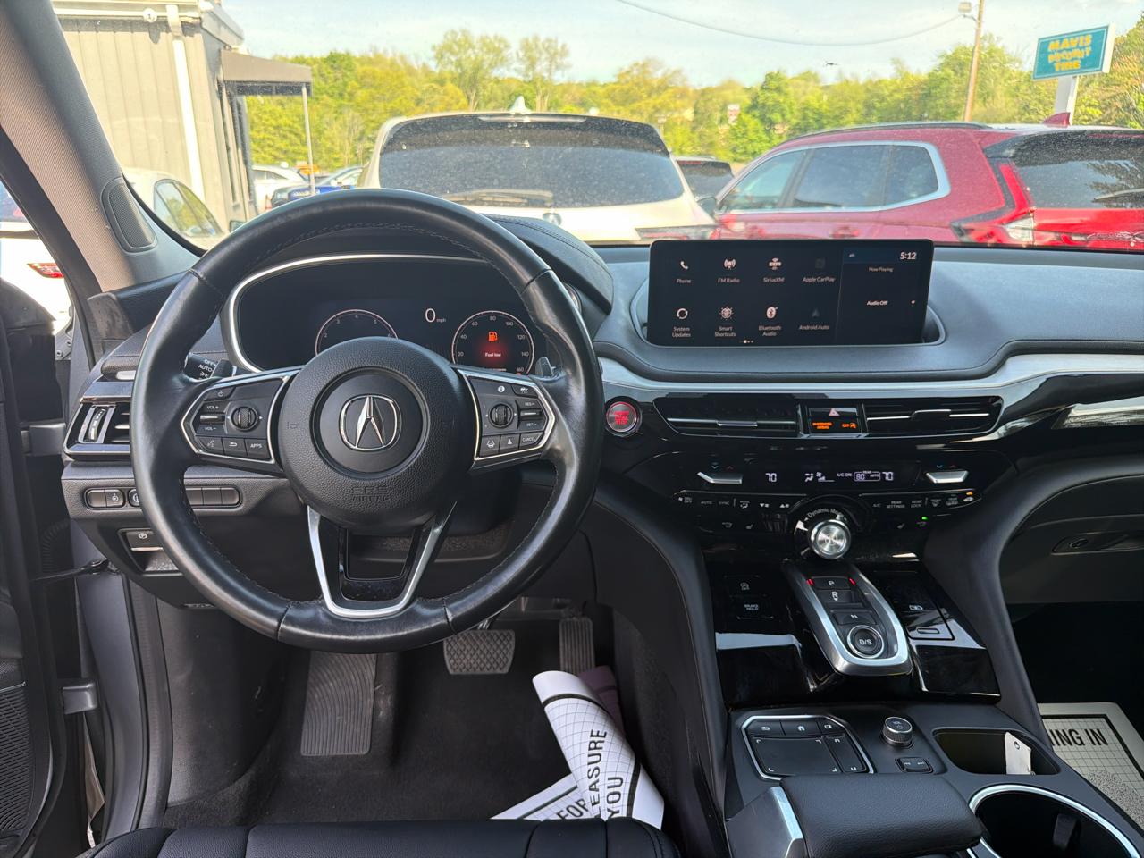Acura MDX SH-AWD 2023