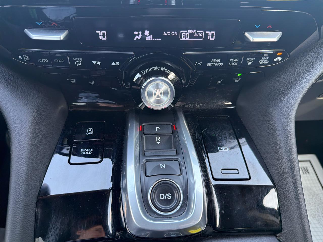 Acura MDX SH-AWD 2023