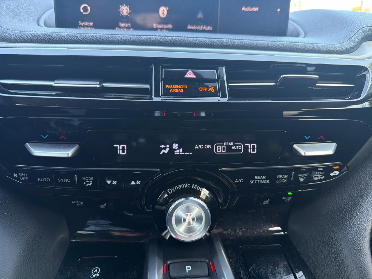 Acura MDX SH-AWD 2023