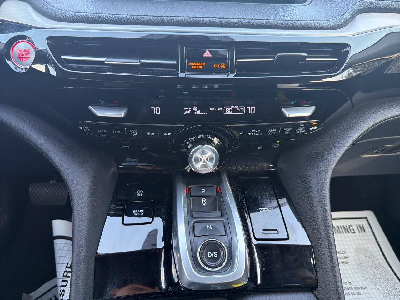 Acura MDX SH-AWD 2023