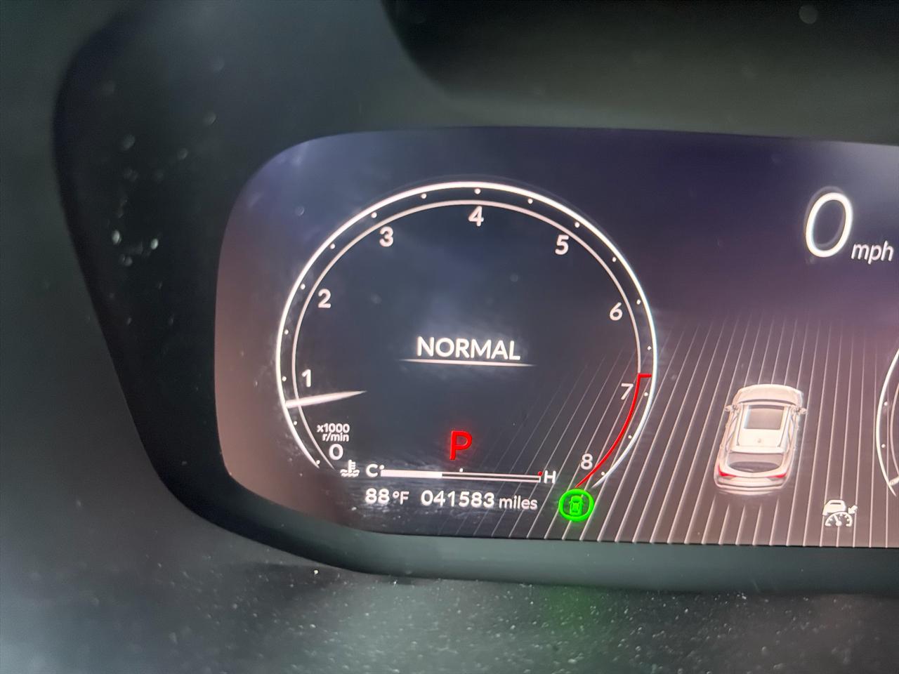 Acura MDX SH-AWD 2023