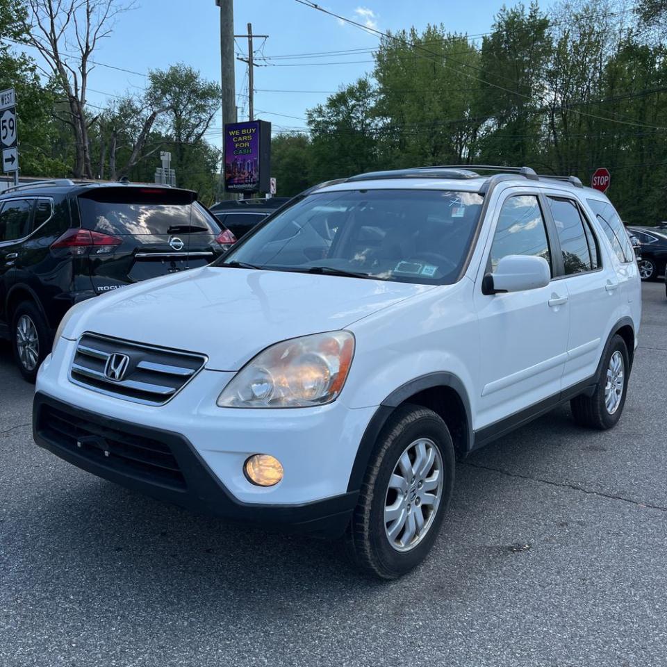 Honda CR-V 4WD EX AT SE 2006