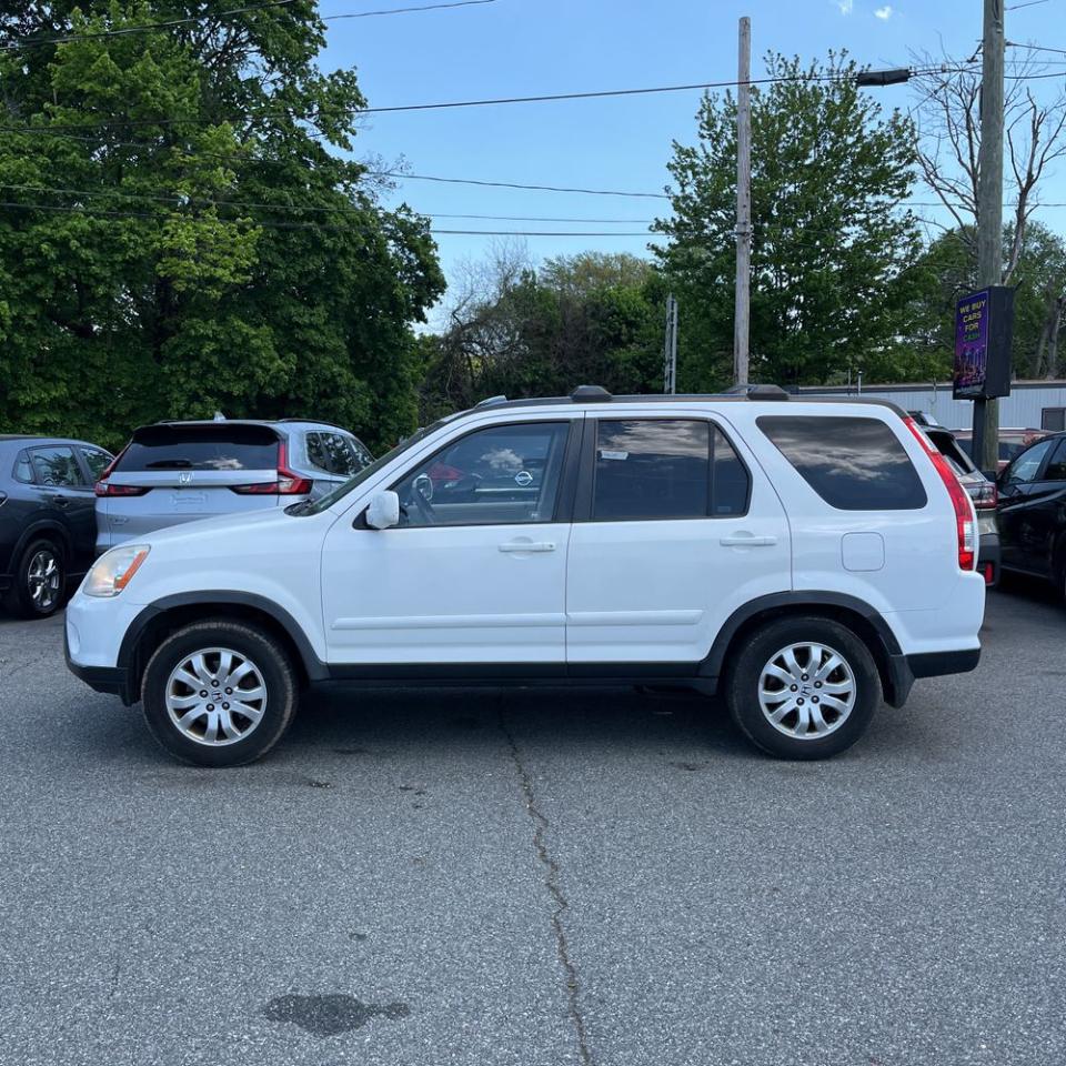 Honda CR-V 4WD EX AT SE 2006